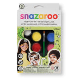 Snazaroo - Face Painting Kit - Unisex Yellow