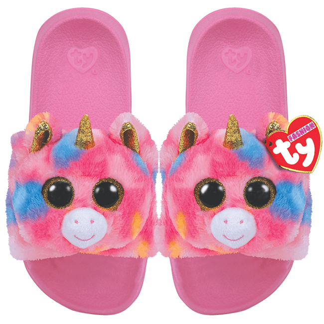 TY slippers