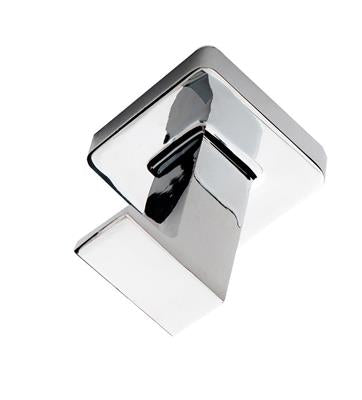 Tema Verona Robe Hook Chrome