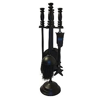 De Vielle 5 Piece Companion Set