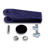 Prym Eyelets and washers, silver-colored