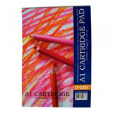 Create Cartridge Pad - A4 110gsm - 25 Sheets