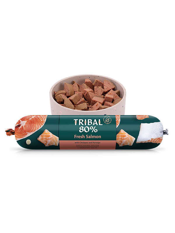 Tribal 80% Salmon Gourmet Sausage