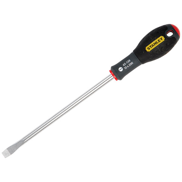 Stanley FatMax Screwdriver Flared Tip 10.0mm x 200mm