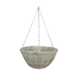 Cherrapunji All Weather Hanging Basket Round 12"