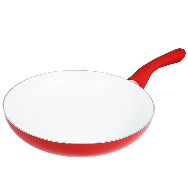 Buckingham Ceramic Coated Induction Frying Pan 20cm