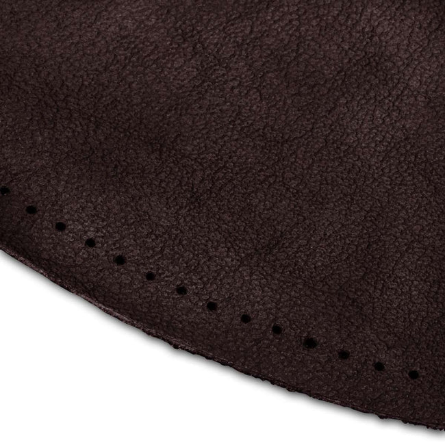 Sew-on nappa leather patches 10 x 14cm