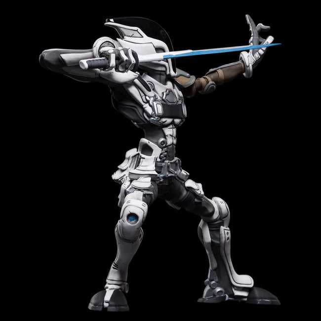 MINI EPICS: ZER0 Vinyl Figure
