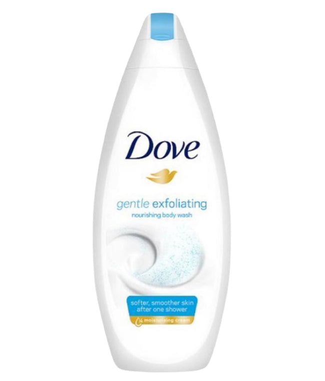 Dove Body Wash Gentle Exfoliating 250ml