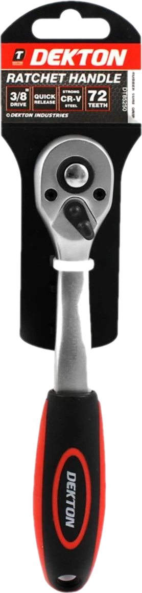 Dekton 3/8” Drive Ratchet Handle