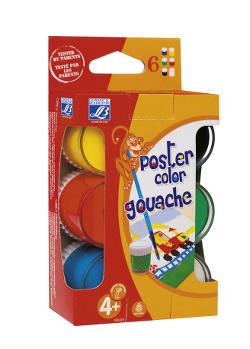 Lefranc & Bourgeois 4236 – poster Color Gouache Watercolour Standard