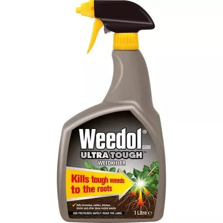 Weedol Ultra Tough Weedkiller 1Ltr