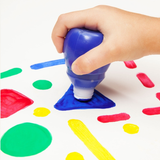 Spotty Paint Marker Set - 4 x 30ml