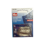 Prym Pins, 0.50 x 30mm, silver-coloured, 15g, card with box