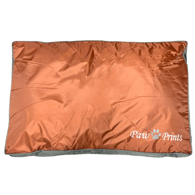 Republic of Pet Kool Mattress Waterproof Chocolate