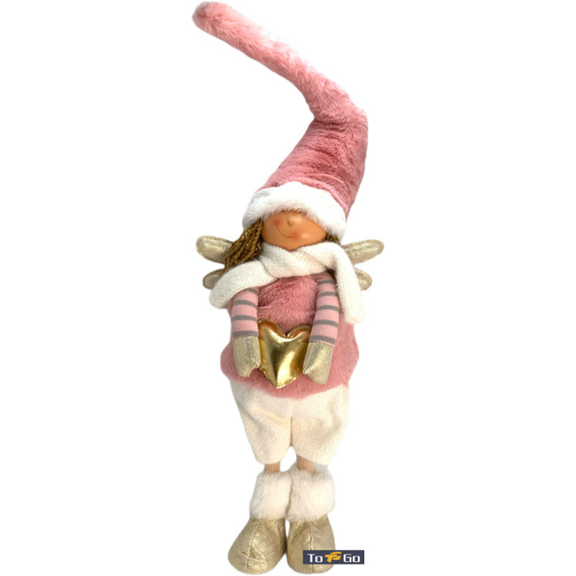 Standing Christmas Fairy