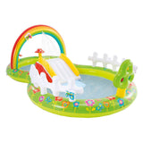 INTEX GARDEN PLAY CENTER 290X180CM