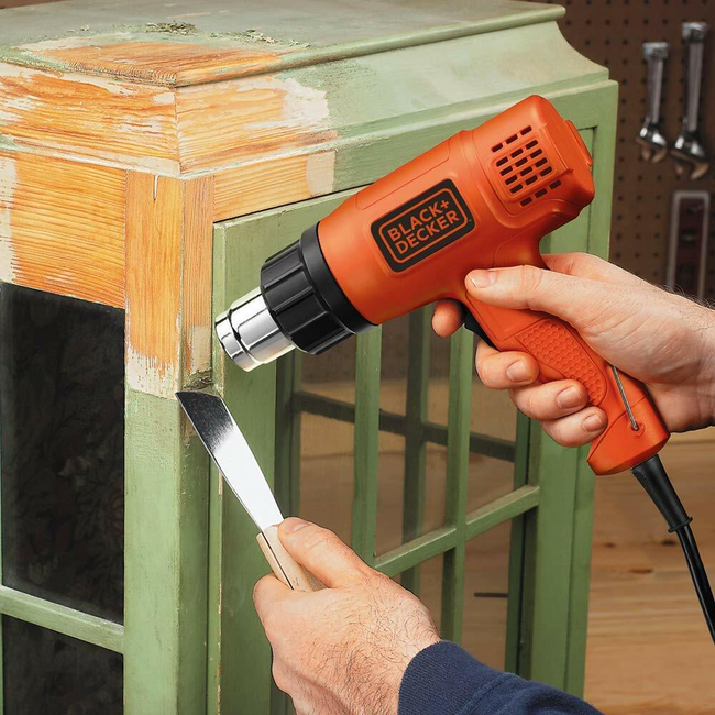 BLACK & DECKER 1750W HEAT GUN