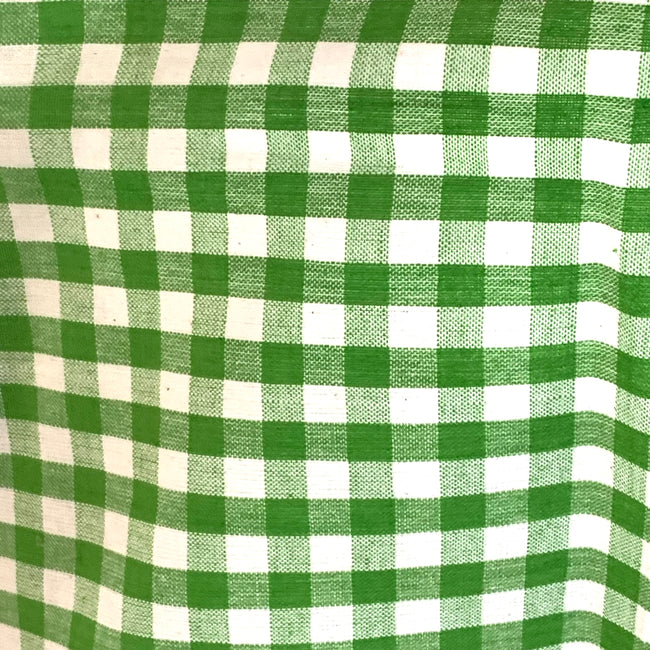 Plaid Fabric
