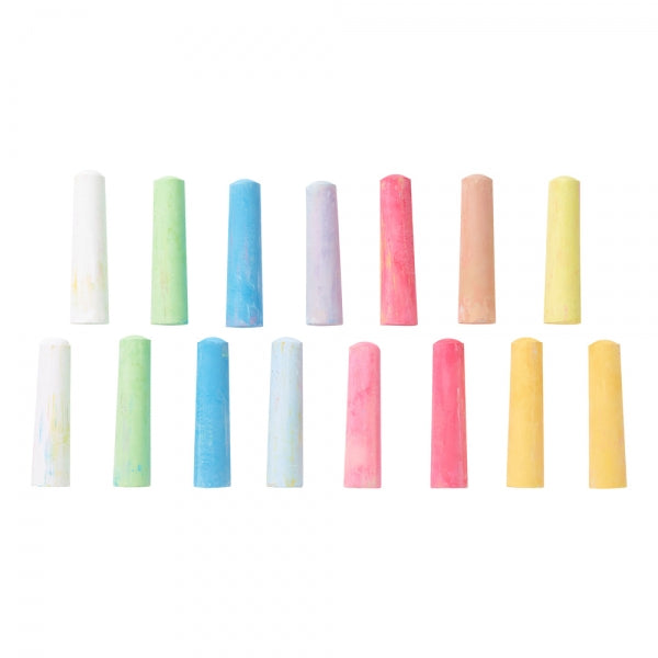Color & Co - Bucket Of Sidewalk Chalk