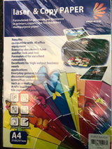 Roleta Laser & Copy PAPER