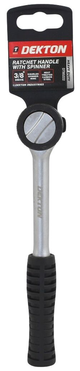 Dekton 3/8" Ratchet Drive with Spinner