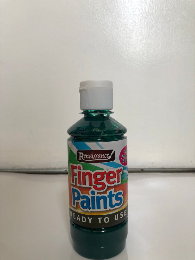 Renaissance Finger Paints 250ml