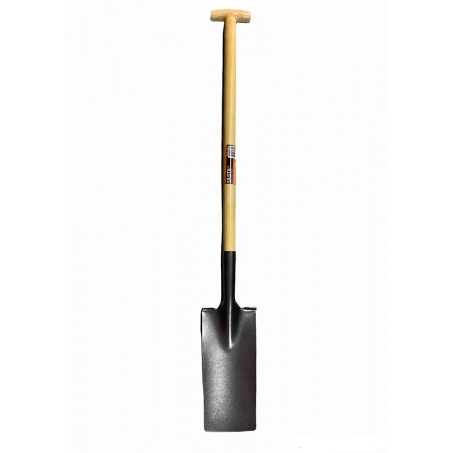 Sasta Irish Digging Spade T Handle 38in