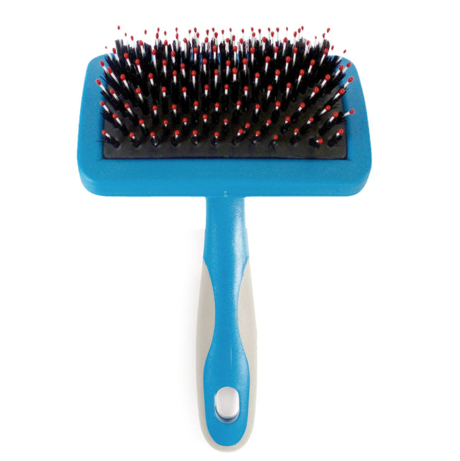 ANCOL Ergo Hedgehog Slicker Brush