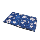 Dog Bed Small Paw Print