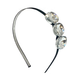 Diamond Trio headpiece