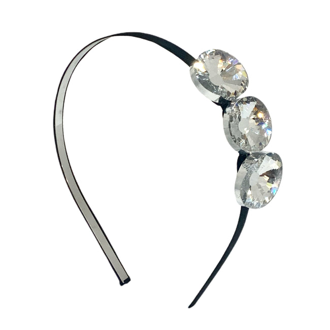 Diamond Trio headpiece
