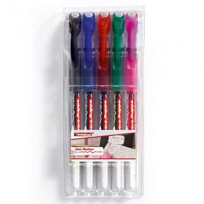edding 2185 Set of 5 (001-004 009)