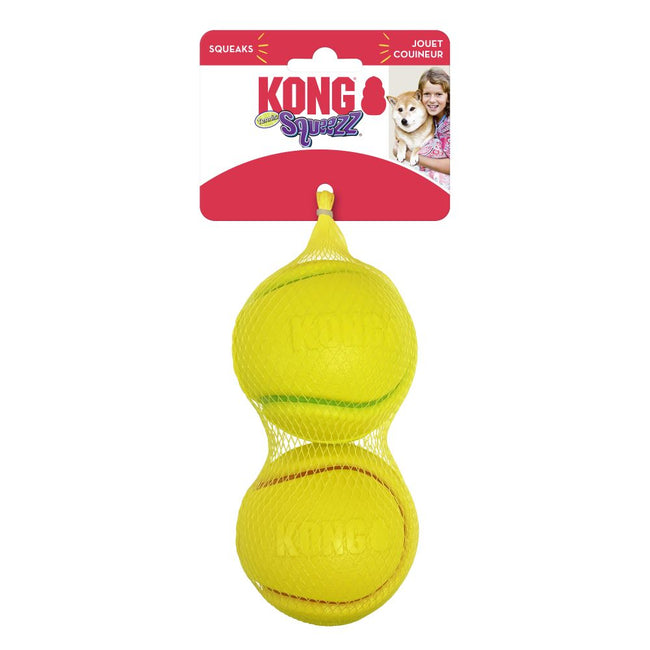 KONG Squeezz® Tennis 2pc