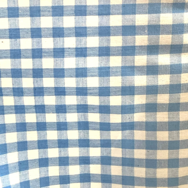Plaid Fabric