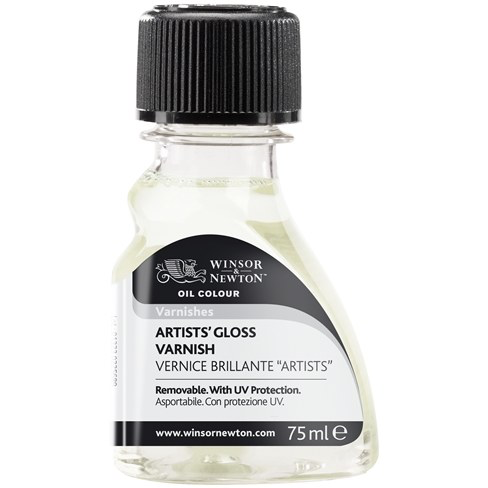 OMV 75ML ARTISTS GLOSS VARNISH