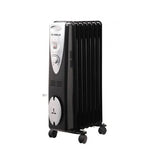 DE VIELLE 1500W OIL FILLED RADIATOR