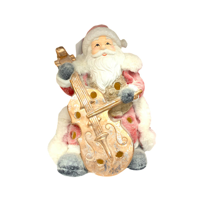 Santa Cello LED