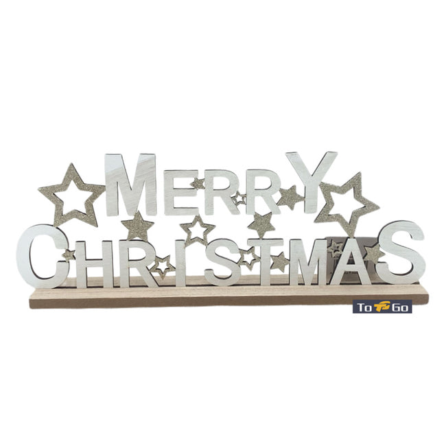 Merry Christmas Sign