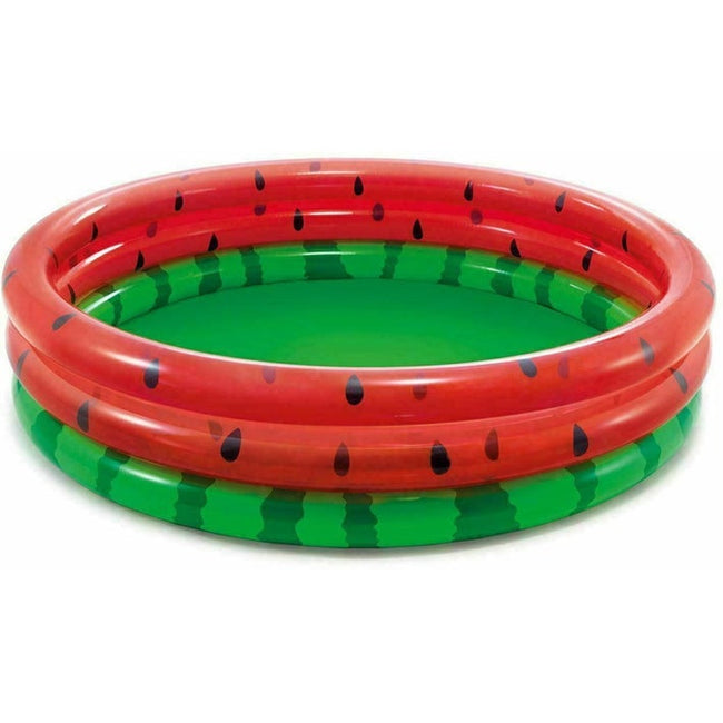 Intex Watermelon Three Ring Pool