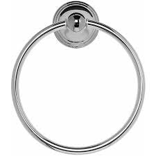 Croydex Westminster Towel Ring