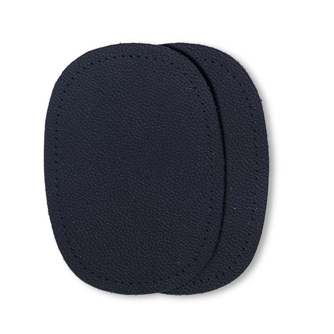 Sew-on nappa leather patches 10 x 14cm