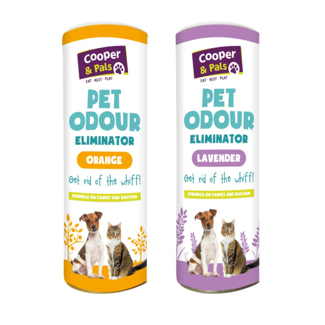 Pet Odour Eliminator 600g