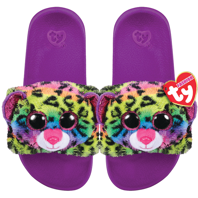 TY slippers