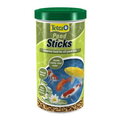 Tetra Pond Sticks
