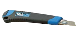 Tala- 18mm Snap Off Knife