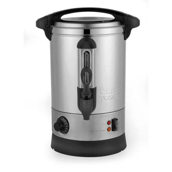 Giles & Posner EK2907 Hot Cider and Mulled Wine Dispenser 7 Litre