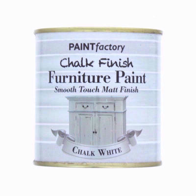 PAINTFACTORY CHALK FINISH FURNITURE PAINT 250ML