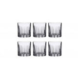 RCR Timeless Whisky Glasses