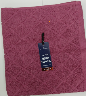 GAVENO CAVAILIA BATH TOWEL 70X120CM